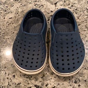 Native slip on water shoes